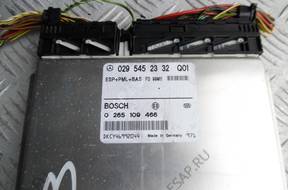MERCEDES W210 3.2 МОДУЛЬ ESP 0295452332 0265109466