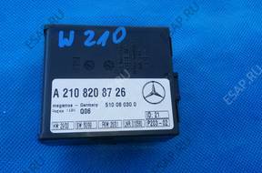 MERCEDES W210 3.2CDI  БЛОК УПРАВЛЕНИЯ ECU A 2108208726