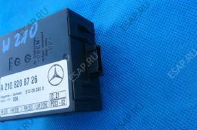 MERCEDES W210 3.2CDI  БЛОК УПРАВЛЕНИЯ ECU A 2108208726
