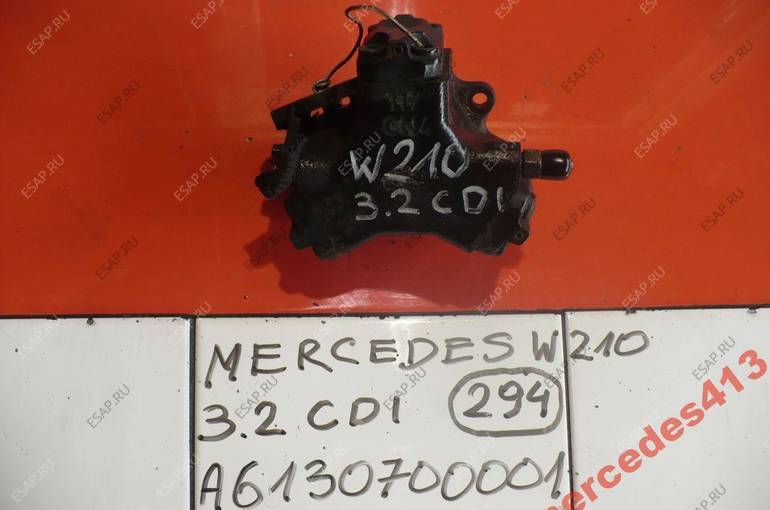 MERCEDES W210 3.2CDI ТНВД