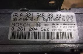 Mercedes W210 4.2 БЛОК УПРАВЛЕНИЯ 0215452332