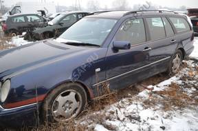 Mercedes W210 4.2 V8 двигатель