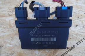Mercedes W210 95-2002 год.БЛОК УПРАВЛЕНИЯ A0255454732K3.