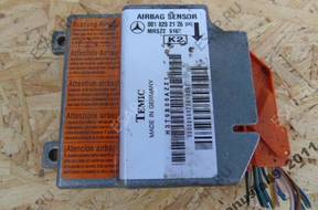 Mercedes W210 95-2002 год.СЕНСОР airbag 0018202126.