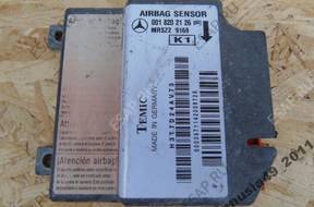 Mercedes W210 95-2002 год.СЕНСОР airbag 0018202126.
