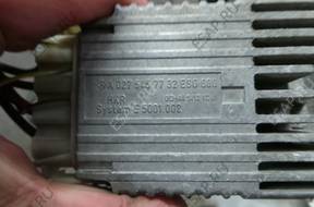 MERCEDES W210 99 год, БЛОК УПРАВЛЕНИЯ WENTYLATORW0275457732