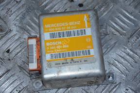 MERCEDES W210 AIRBAG СЕНСОР 0008209726