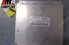 MERCEDES W210 AMG БЛОК УПРАВЛЕНИЯ A0265453032 0261206083