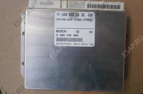 MERCEDES W210 AVANTGARDE БЛОК УПРАВЛЕНИЯ МОДУЛЬ ESP