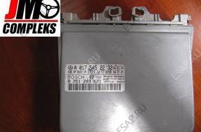 MERCEDES W210 БЛОК УПРАВЛЕНИЯ 0261203621 A0175452232