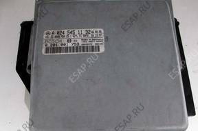 MERCEDES W210 БЛОК УПРАВЛЕНИЯ 0281001753 A0245451132