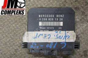 MERCEDES W210 БЛОК УПРАВЛЕНИЯ  2088201326