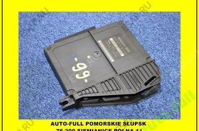 MERCEDES W210 БЛОК УПРАВЛЕНИЯ 2108203826  SIEMIANIC