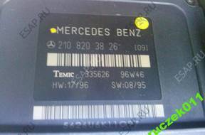 mercedes   W210  БЛОК УПРАВЛЕНИЯ 2108203826