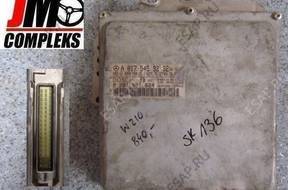 MERCEDES W210 БЛОК УПРАВЛЕНИЯ  A0175459232  0281001624