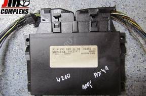 MERCEDES W210 БЛОК УПРАВЛЕНИЯ  A0215451132  0215451132