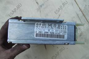 MERCEDES W210 БЛОК УПРАВЛЕНИЯ A0215452332 0261204520