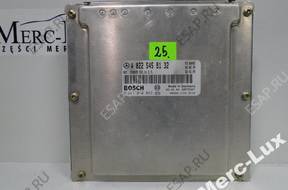 MERCEDES W210 БЛОК УПРАВЛЕНИЯ A0225458132 0281010043