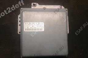 MERCEDES W210 БЛОК УПРАВЛЕНИЯ A0245451132