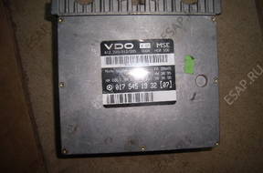 MERCEDES W210 БЛОК УПРАВЛЕНИЯ ДВИГАТЕЛЕМ 0175451932