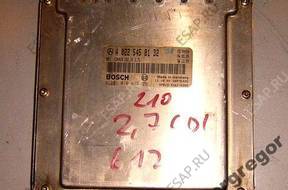 MERCEDES W210 БЛОК УПРАВЛЕНИЯ ДВИГАТЕЛЕМ 2,7CDI  A0225458132