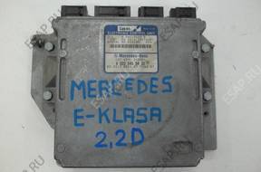 MERCEDES W210 БЛОК УПРАВЛЕНИЯ ДВИГАТЕЛЕМ 2.2D A0225455432