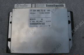 MERCEDES W210  БЛОК УПРАВЛЕНИЯ  ESP BAS 0295457332