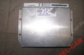 MERCEDES W210 БЛОК УПРАВЛЕНИЯ ESP+BAS 017 545 77  32 K03