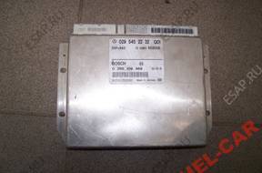 MERCEDES W210 БЛОК УПРАВЛЕНИЯ ESP+BAS 029 545 22 32 Q01