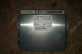 MERCEDES W210 БЛОК УПРАВЛЕНИЯ ESP+BAS 0295455032 Q01