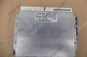 MERCEDES W210 БЛОК УПРАВЛЕНИЯ ETS 015 545 76 32 K06