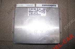 MERCEDES W210 БЛОК УПРАВЛЕНИЯ ETS 015 545 76 32  K06