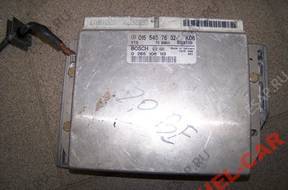 MERCEDES W210 БЛОК УПРАВЛЕНИЯ ETS 015 545 76 32  K06