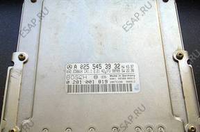 Mercedes W210 БЛОК УПРАВЛЕНИЯ komputer2.2cdi A0255453932