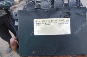 MERCEDES W210 БЛОК УПРАВЛЕНИЯ КПП 0215450832