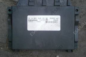 MERCEDES W210 БЛОК УПРАВЛЕНИЯ КПП A0215451332
