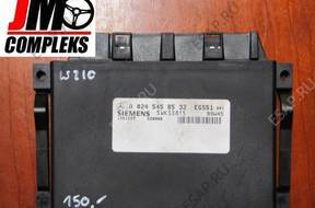 MERCEDES W210 БЛОК УПРАВЛЕНИЯ КПП A0245458532 EGS51