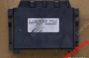 MERCEDES W210 БЛОК УПРАВЛЕНИЯ КПП A0255450532