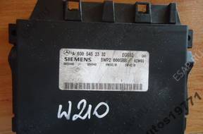MERCEDES W210 БЛОК УПРАВЛЕНИЯ КПП A0305452332