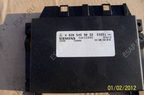 MERCEDES W210 БЛОК УПРАВЛЕНИЯ КПП BIEGW E 230 2.3