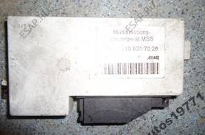 MERCEDES W210 БЛОК УПРАВЛЕНИЯ MMS A2108207026