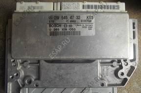 MERCEDES W210 БЛОК УПРАВЛЕНИЯ МОДУЛЬ 0195454732