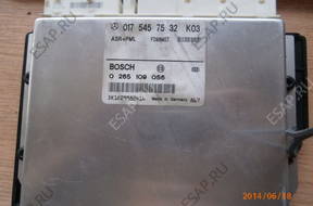 mercedes w210 БЛОК УПРАВЛЕНИЯ МОДУЛЬ 0265109056 0175457532