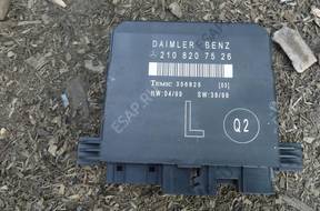 MERCEDES W210 БЛОК УПРАВЛЕНИЯ МОДУЛЬ ДВЕРИ 2108207528