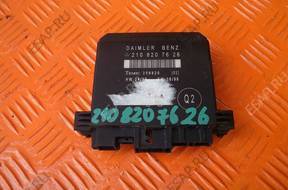 MERCEDES W210 БЛОК УПРАВЛЕНИЯ МОДУЛЬ ДВЕРИ 2108207626