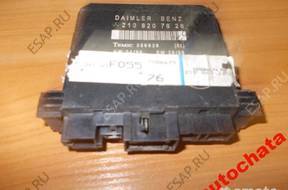 MERCEDES W210 БЛОК УПРАВЛЕНИЯ МОДУЛЬ ДВЕРИ 2108207626