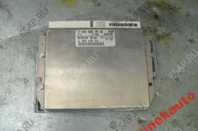 MERCEDES W210 БЛОК УПРАВЛЕНИЯ МОДУЛЬ ETS ABS 0155457632