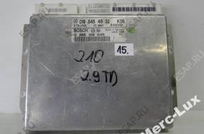 MERCEDES W210 БЛОК УПРАВЛЕНИЯ МОДУЛЬ ETS PML A0195454832