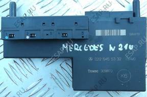 mercedes w210 БЛОК УПРАВЛЕНИЯ МОДУЛЬ komfortu 0225455332