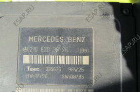 MERCEDES W210 БЛОК УПРАВЛЕНИЯ МОДУЛЬ KOMFORTU 2108203826